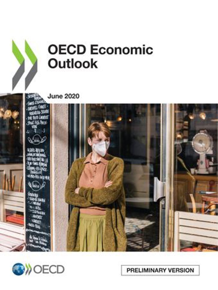 OECD Economic Outlook, november 2019