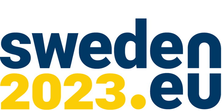 Swedish Presidency of the Council of the European Unio logotype