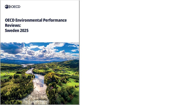 OECD Environmental Performance Reviews: Sweden 2025
