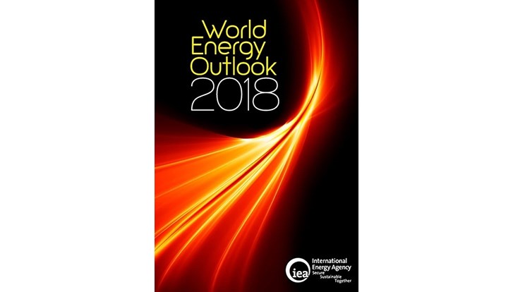 IEA World Energy Outlook 2018