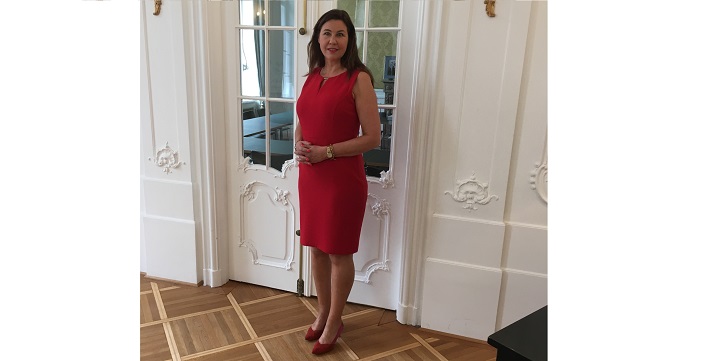 Ambassador Annika Ben David