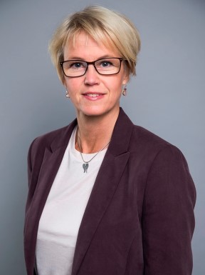 Ambassador Ulrika Funered