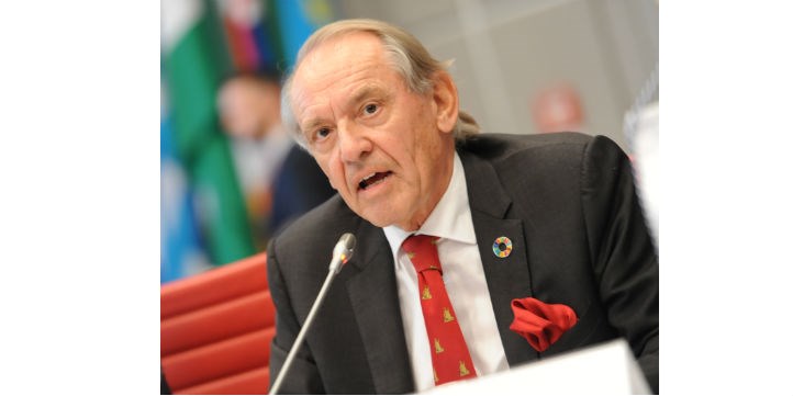 Ambassadör Jan Eliasson