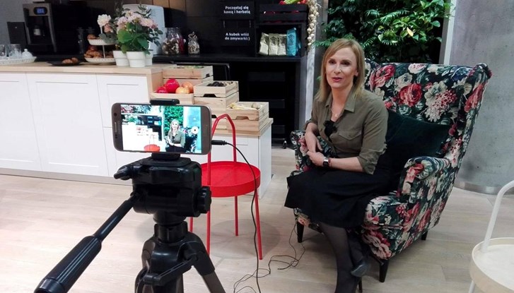Carolina Garcia Gomez, IKEA