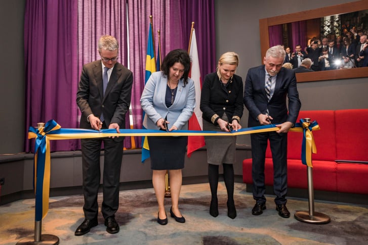 Otwarcie Konsulatu Honorowego w Krakowie