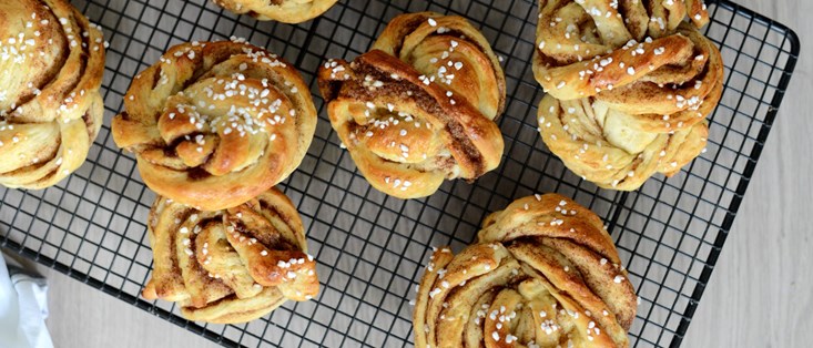 Kanelbullar