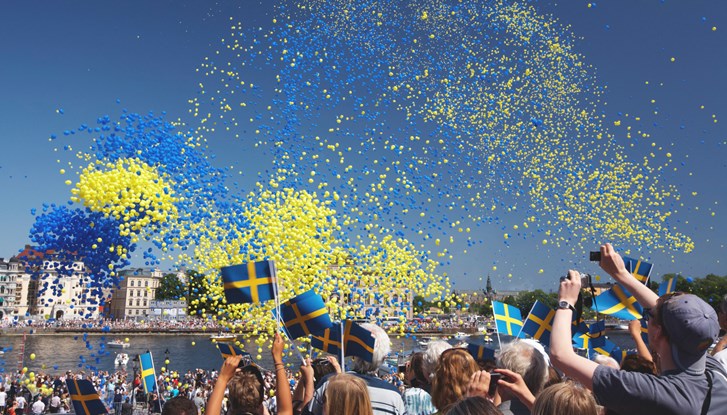 Szwedzkie tradycje