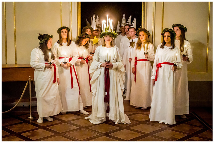 Chór Young Cathedral Voices