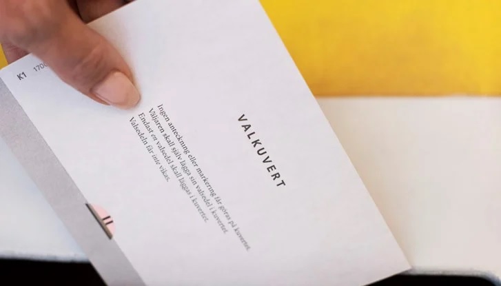 Bilder visar valkuvret