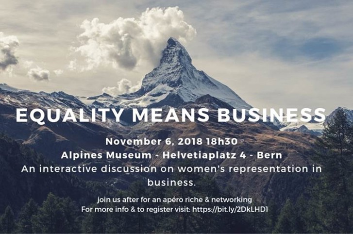 Equality Means Business