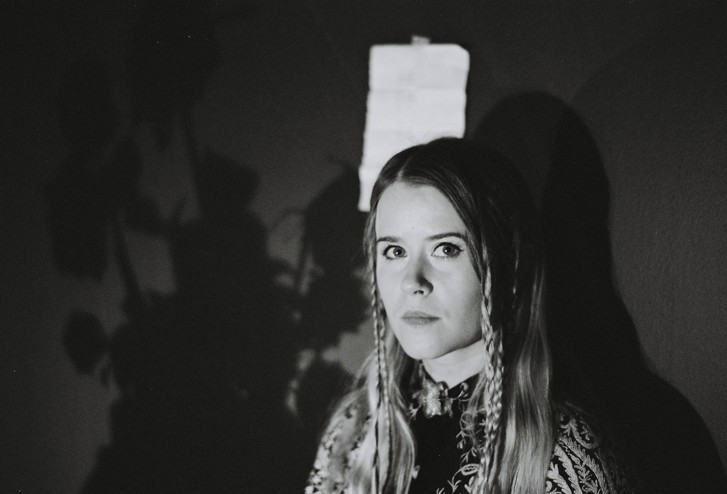 Anna von Hausswolff, photo: zvg