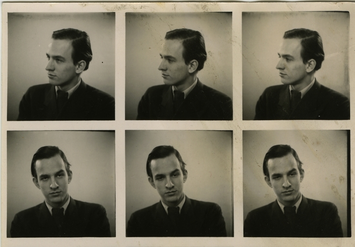 Bergman portraits