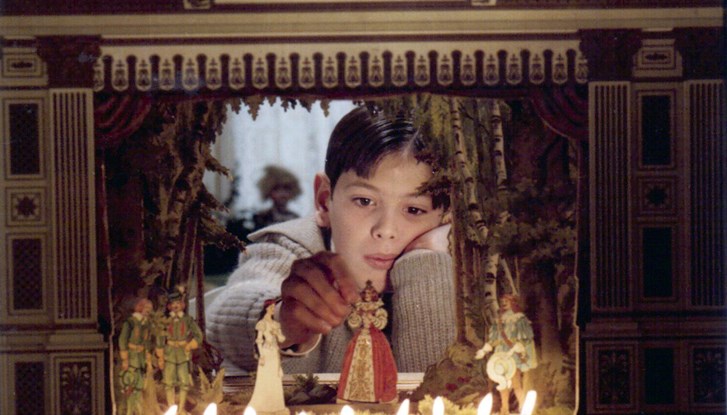 Fanny and Alexander