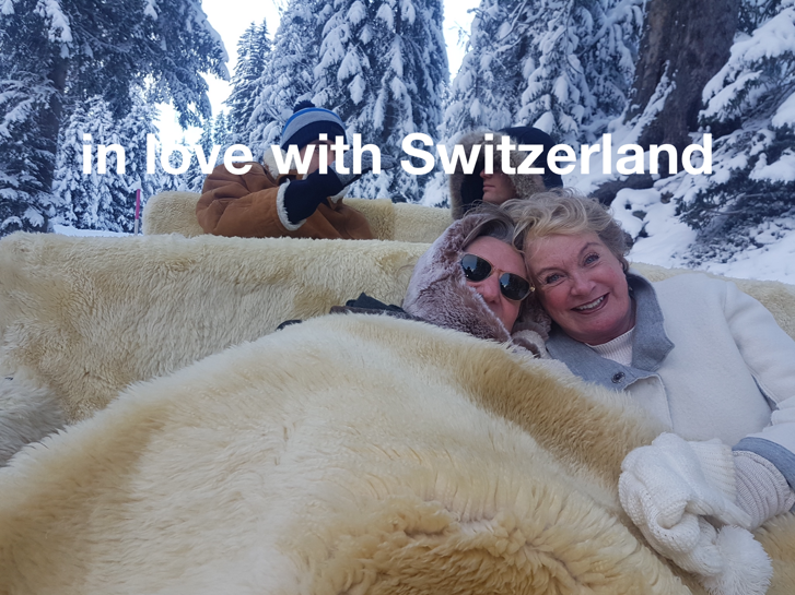 In Love With Switzerland