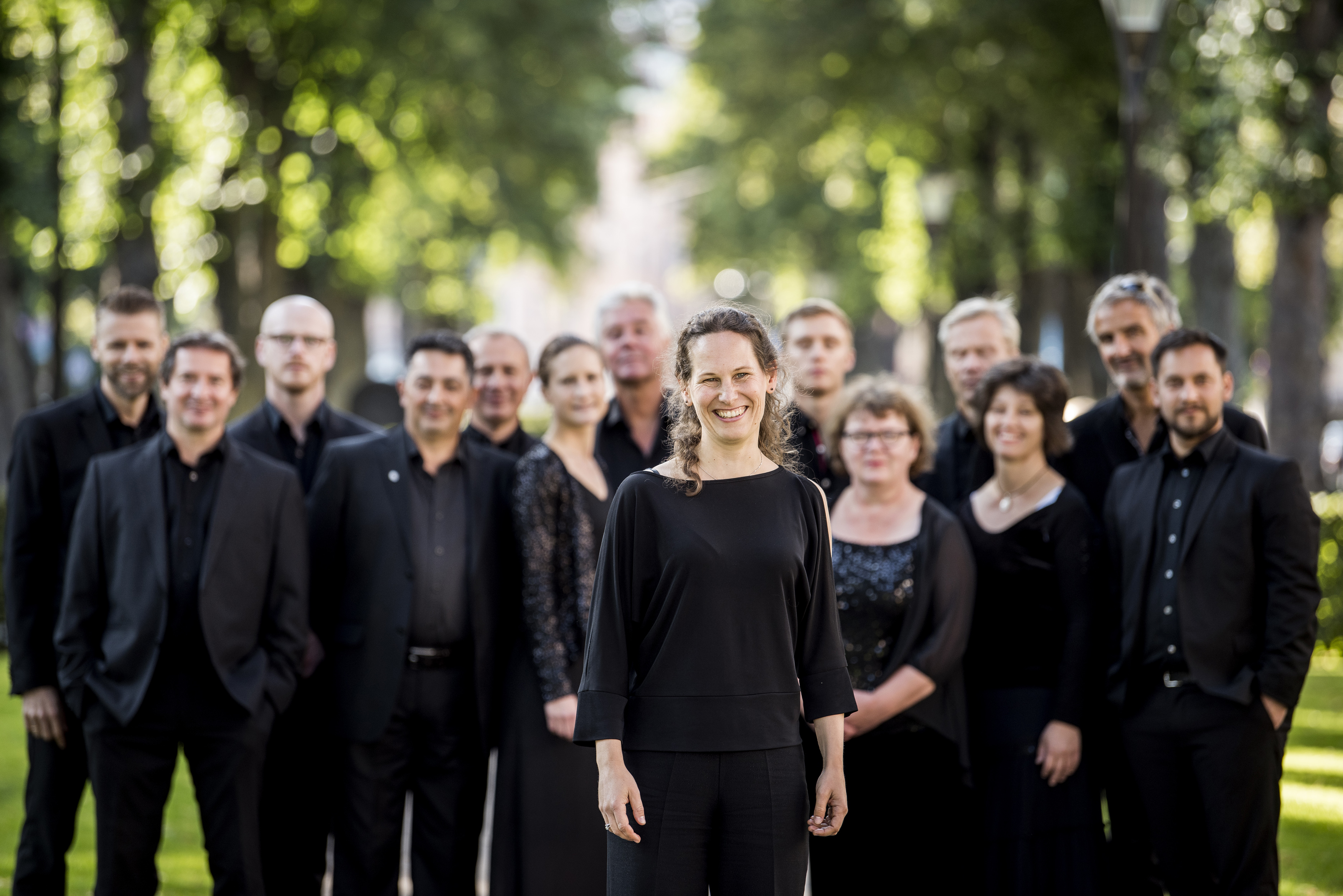 Musica Vitae, photo: Alexander Mahmoud