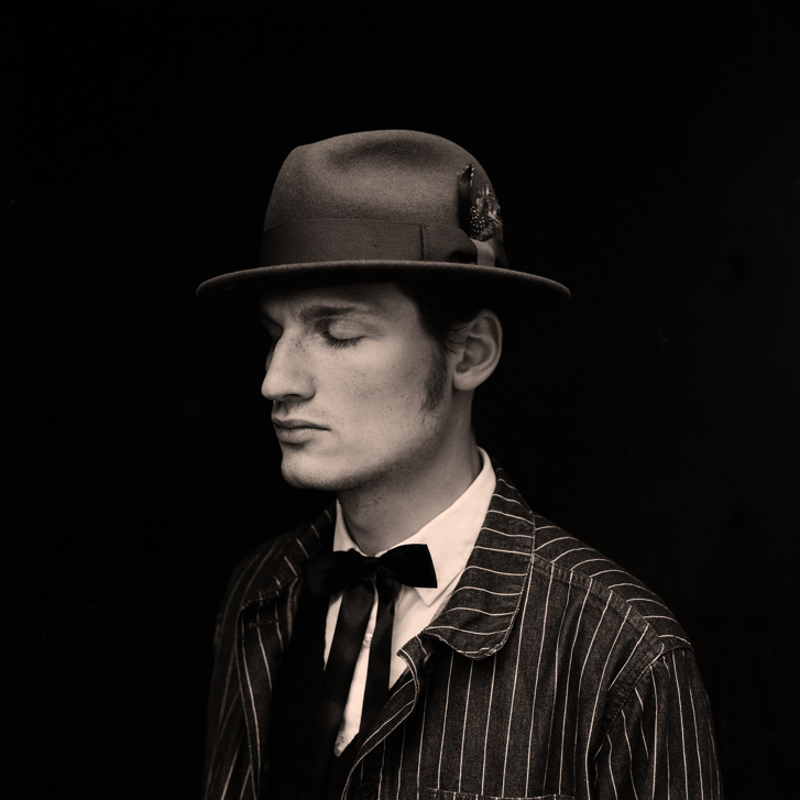 Bror Gunnar Jansson (photo: Julien Bourgeois)