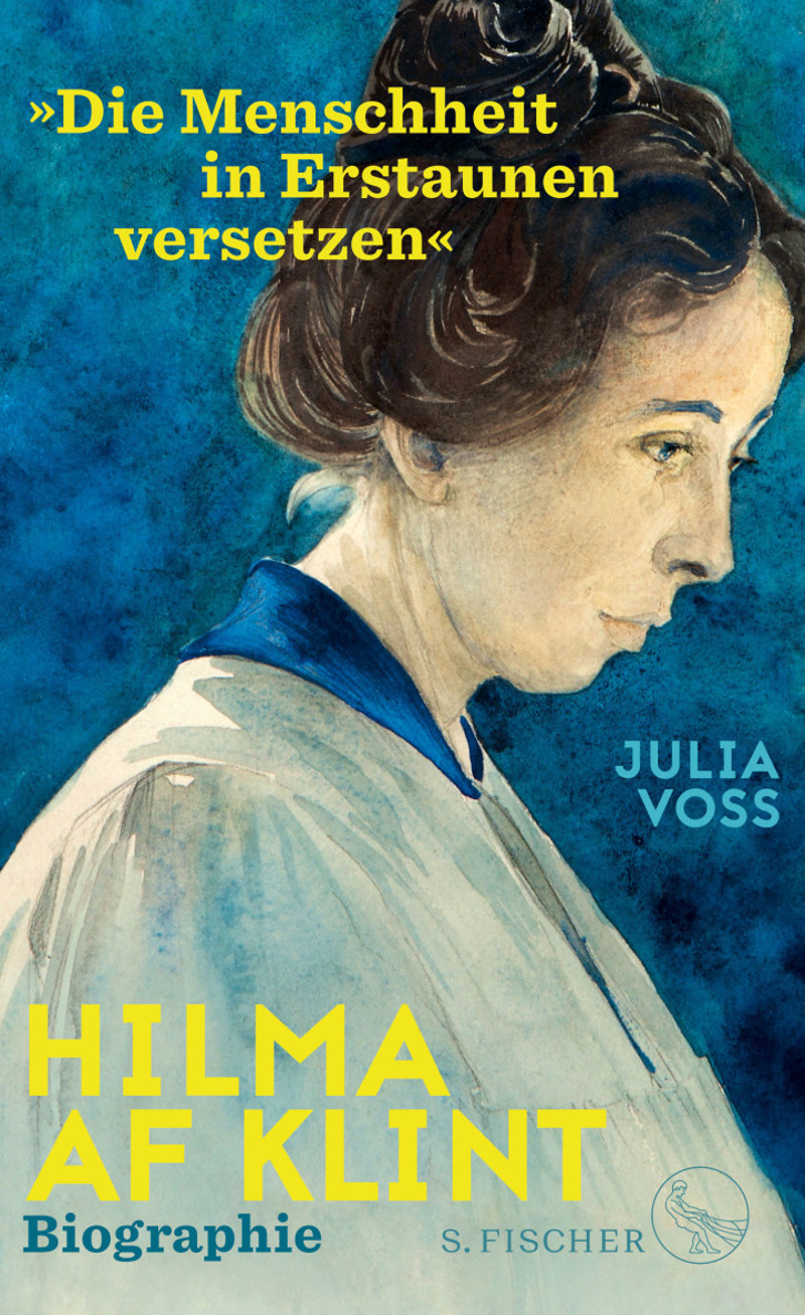 Book cover Hilma af Klint