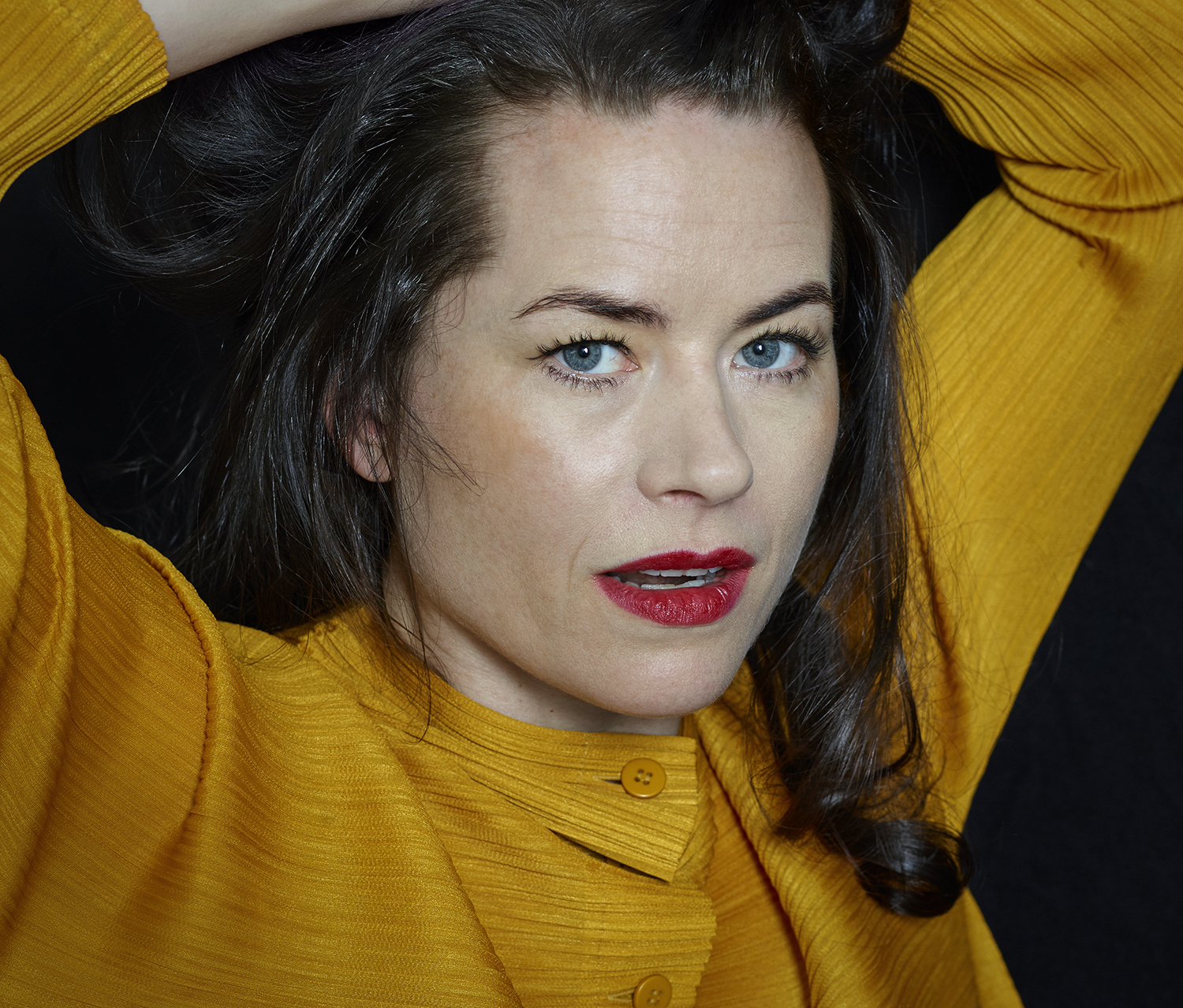 Liv Strömquist (photo: Maja Flink)