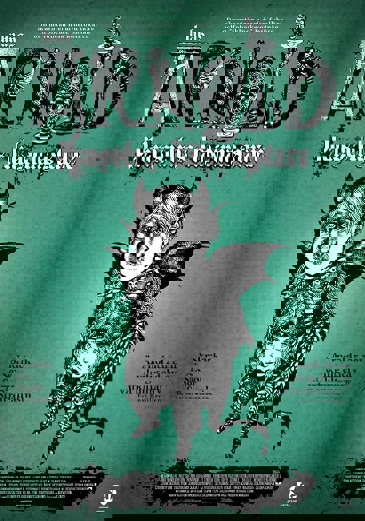 Hans Arnold-Filmposter