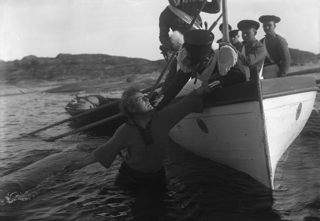 Film-Classic "Terje Vigen"