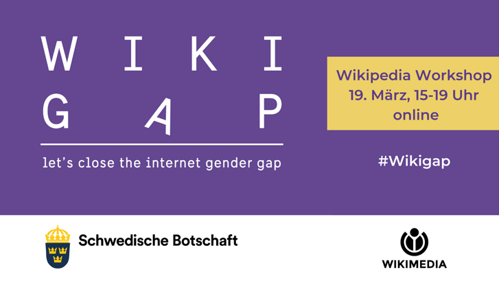 WikiGap