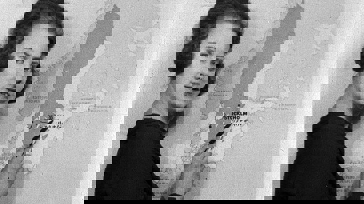 Greta Garbo in Paris