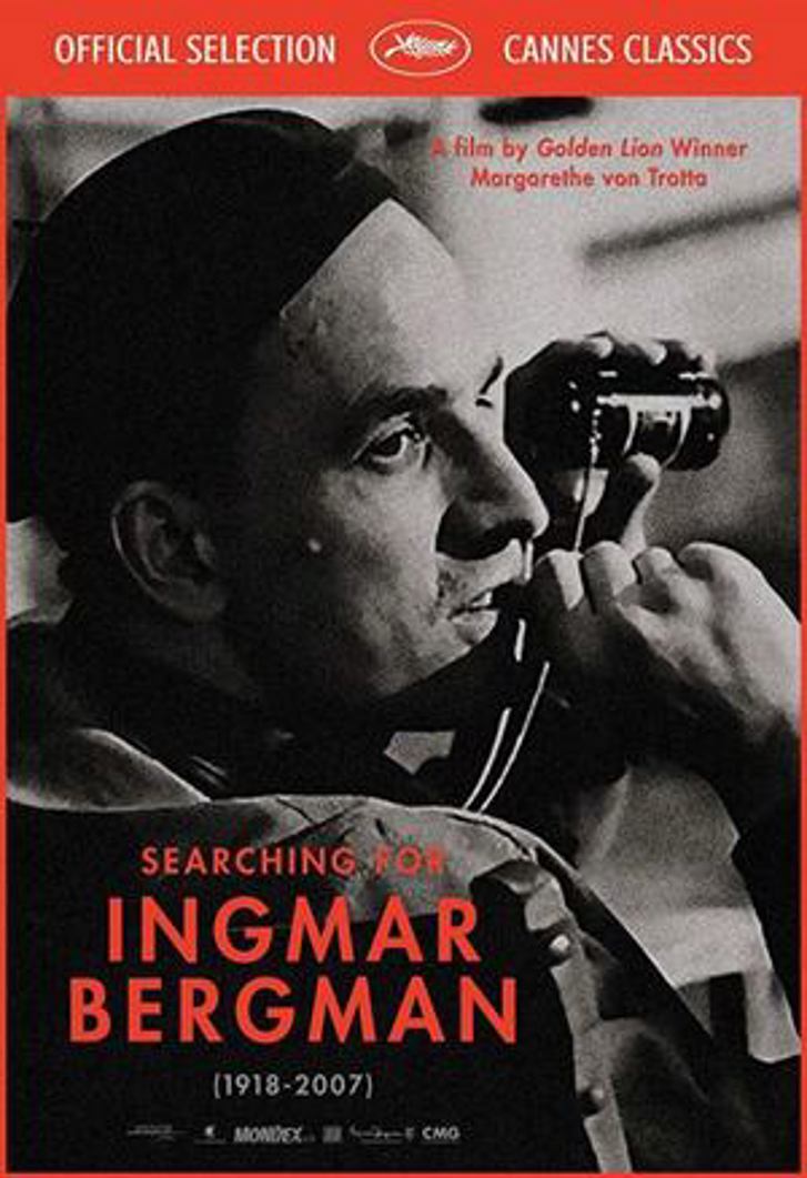 Searching for Ingmar Bergman