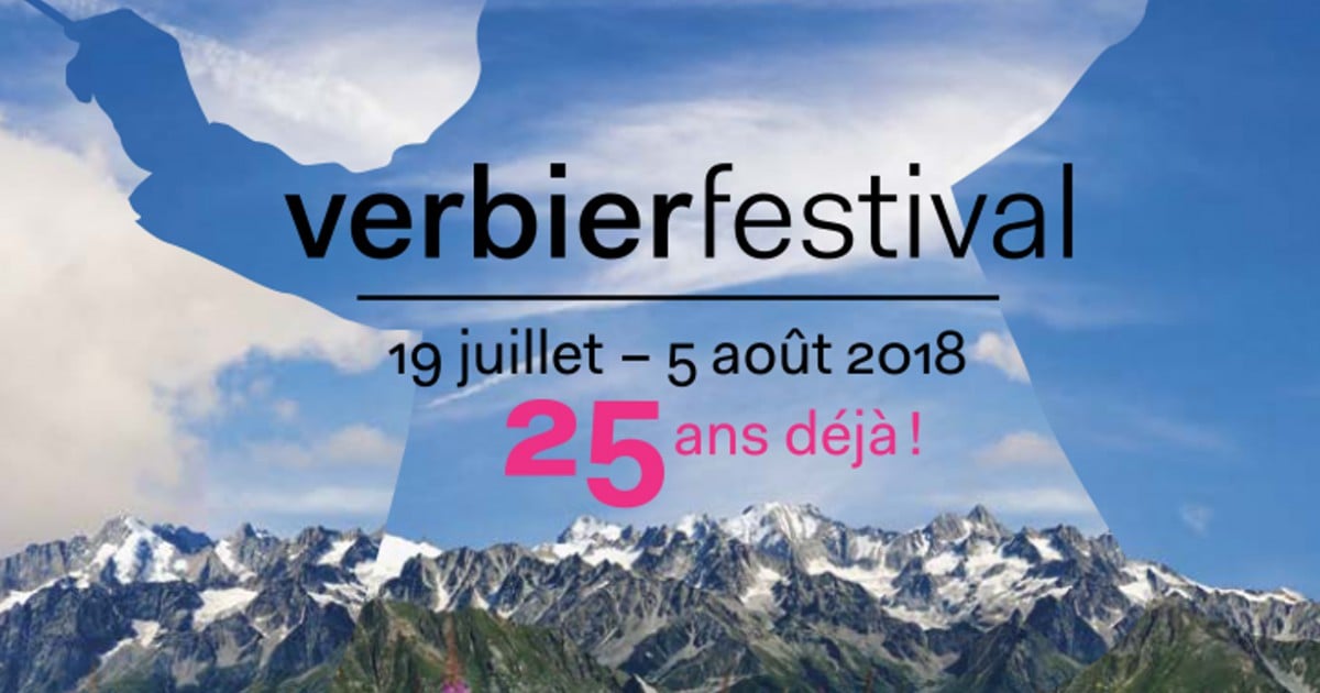 Verbier Festival, photo: https://www.verbierfestival.com/