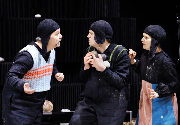 Astons Steine (Foto: José Figueroa)