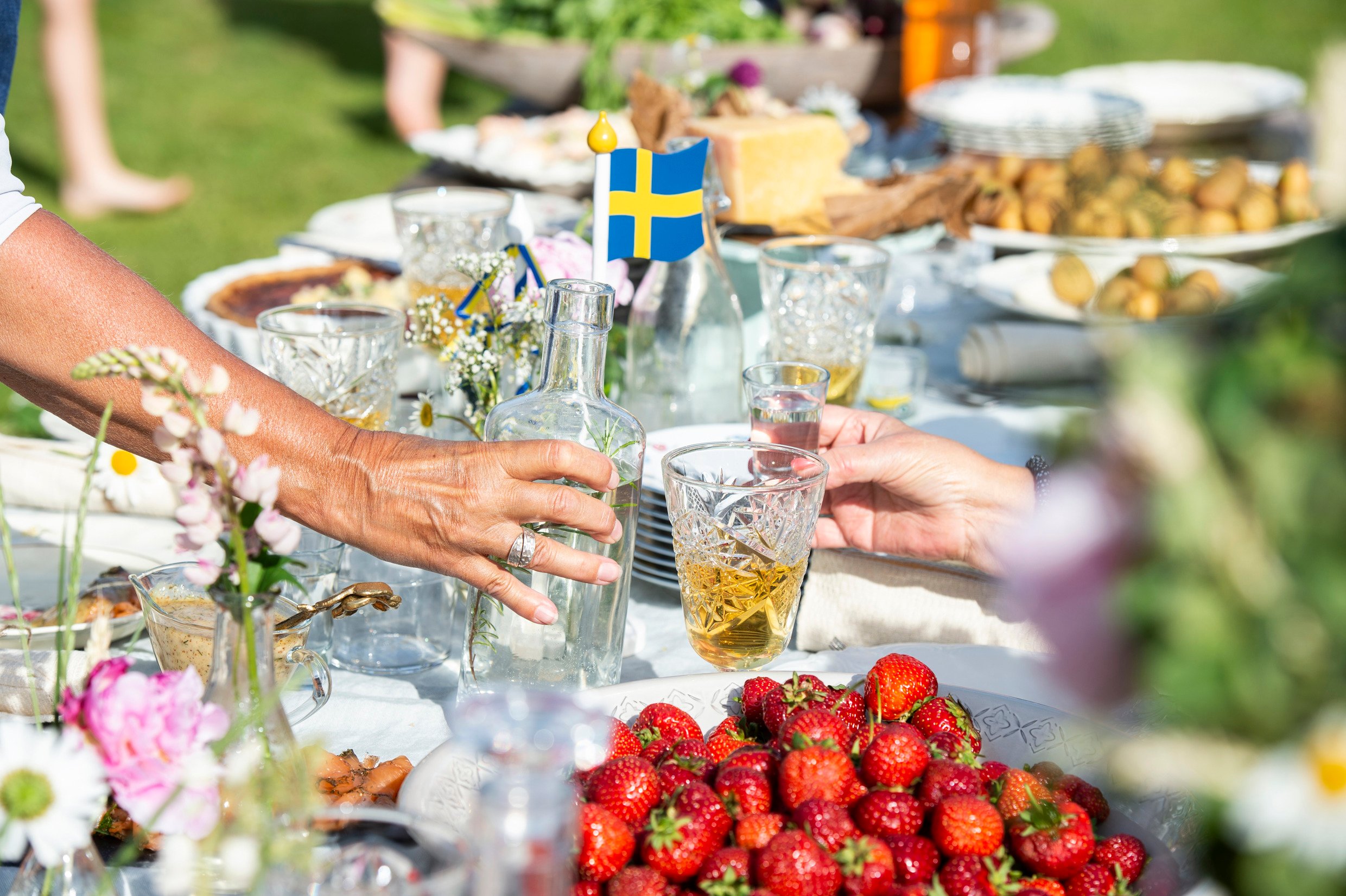 Midsommar