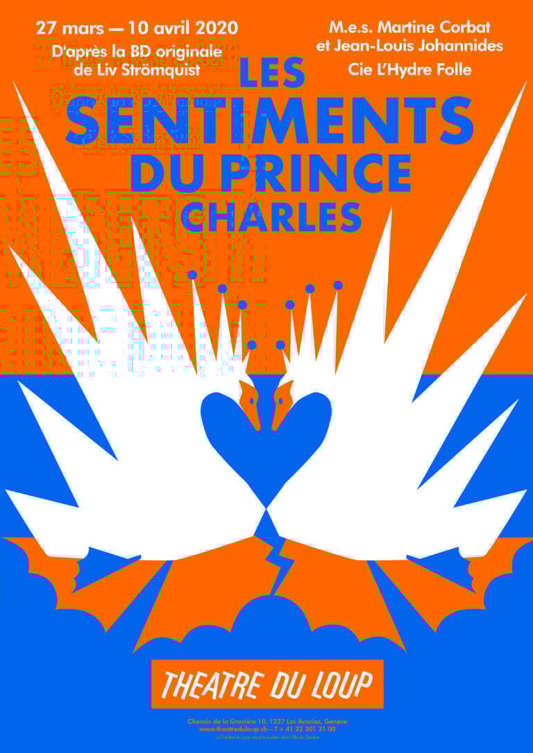 Les sentiments du Prince Charles