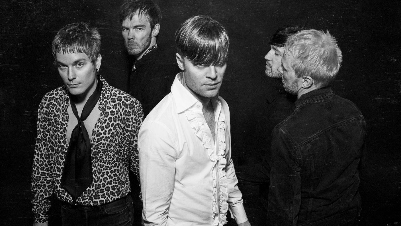 Mando Diao (photo: Viktor Flumé)