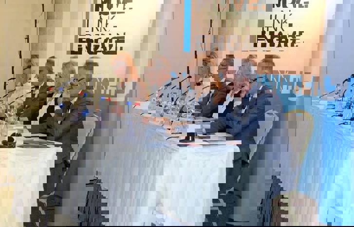 Jan Lundin, Sveriges ambassadör i Belgrad