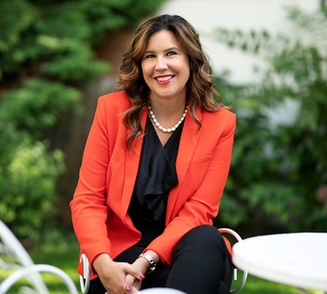 Ambassadör Annika Ben David