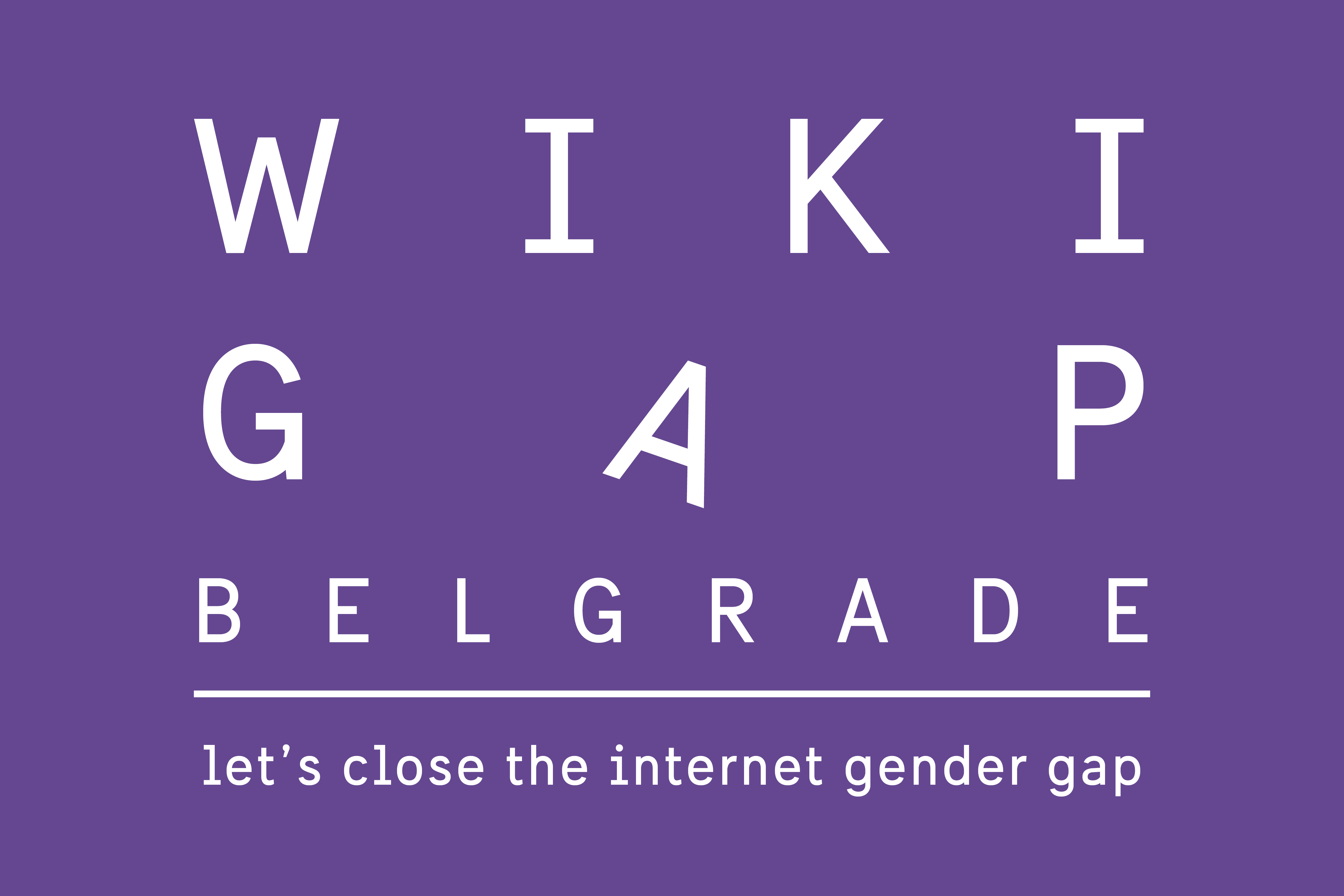 Wikigap Belgrade