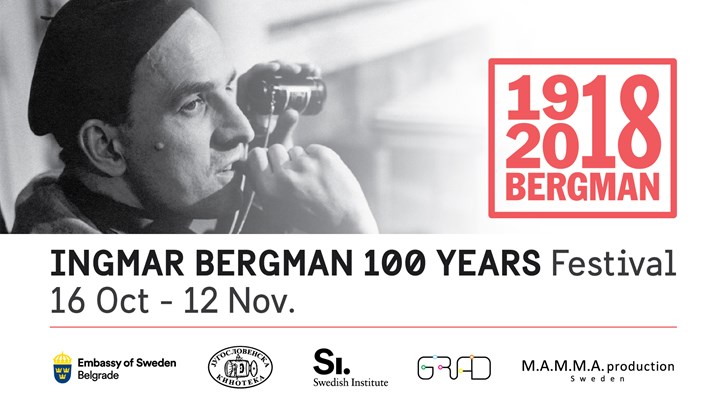 Ingmar Bergman