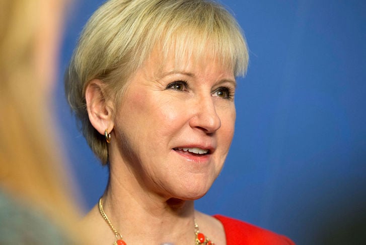 Margot Wallström