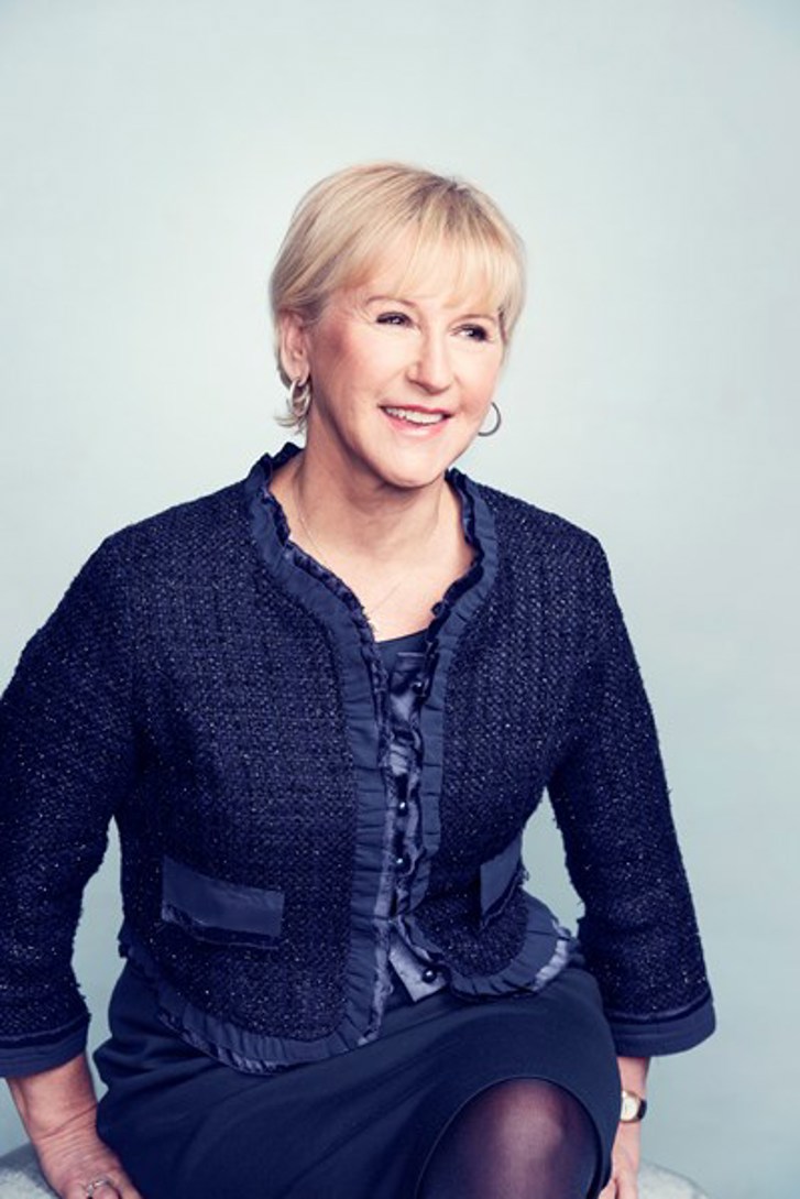 Margot Wallström