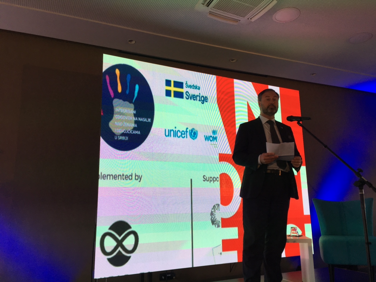 Gender equality in Serbia