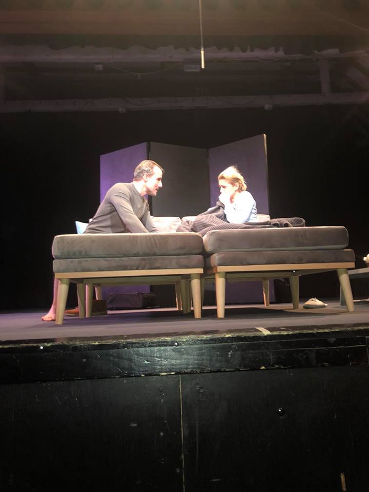 Tamara Krcunović i Miloš Timotijević.