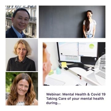 Mental Health Webinar May 14
