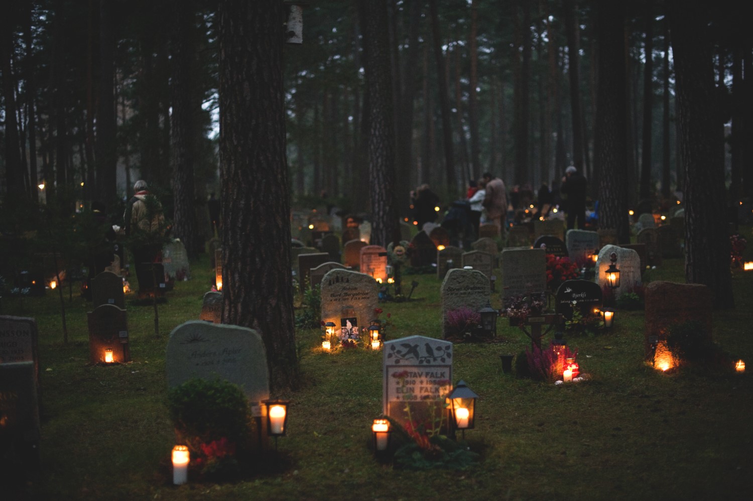 Allhelgonadagen - Credits: Cecilia Larsson Lantz/Imagebank.sweden.se