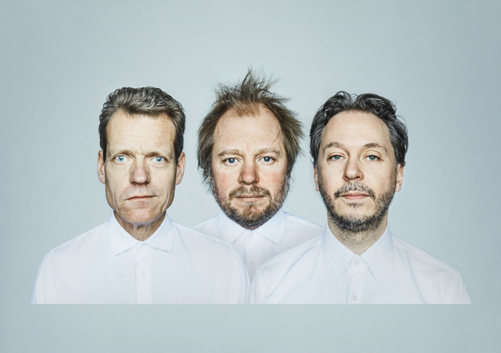 Daniel Karlsson Trio