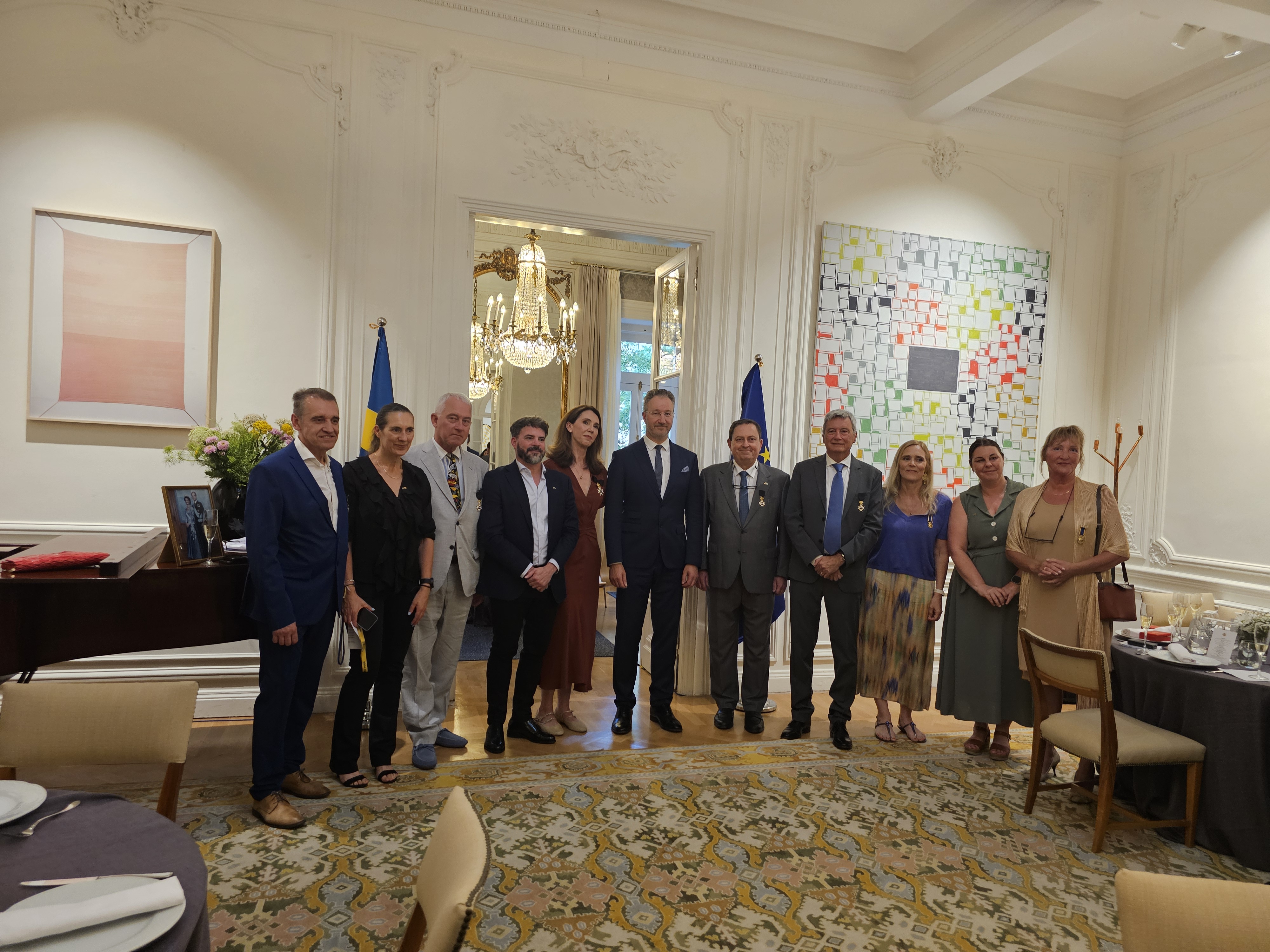 Konsulskonferens, Madrid 2025