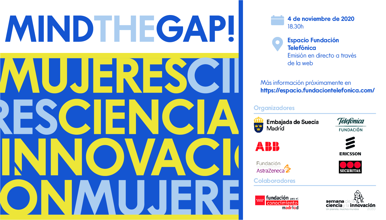Mind the Gap 2020