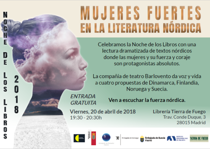 Noche de los libros