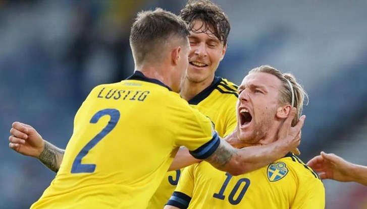 Sverige VM kval