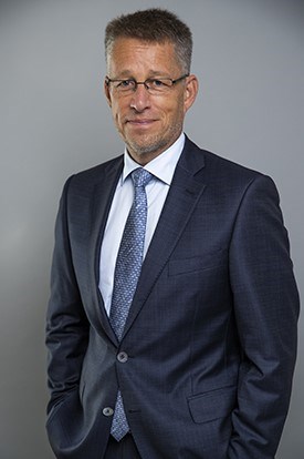 Ambassador Teppo Tauriainen
