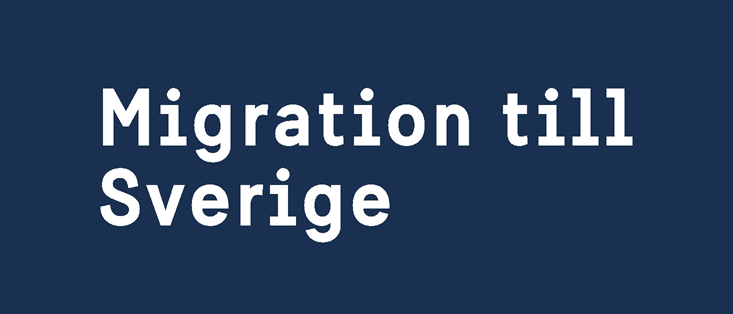 Information im migration till Sverige