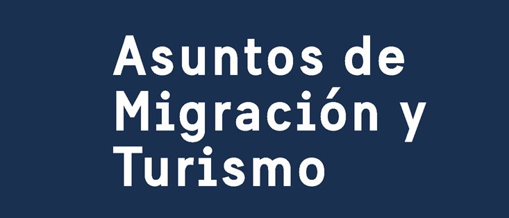 Asuntos de Migración y Turismo